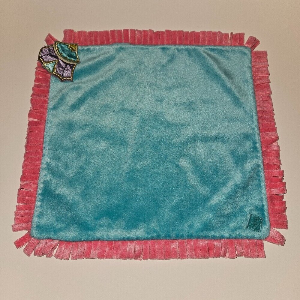 Disney Babies Dumbo Wrap REPLACEMENT BLANKET ONLY Tent Blue Pink Yellow READ